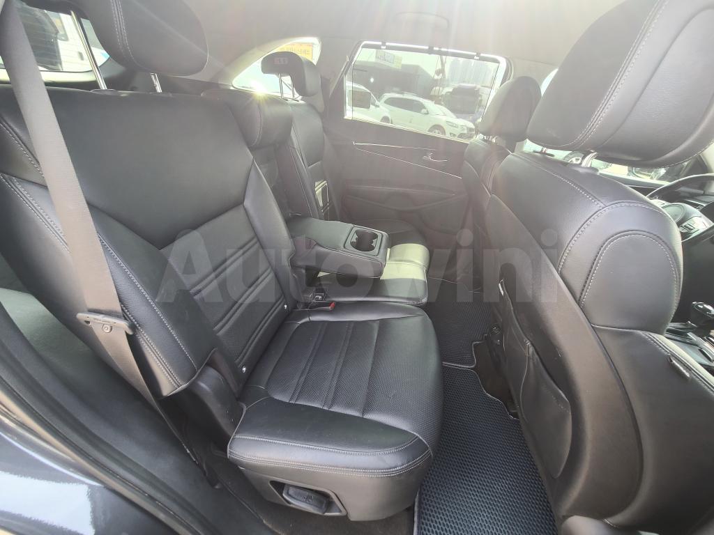 2015 KIA  SORENTO 2.2DIESEL/4WD_PRESTIGE - 27