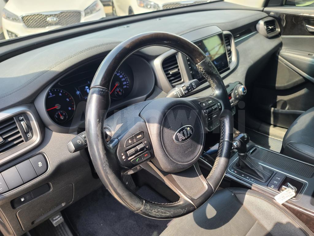 2015 KIA  SORENTO 2.2DIESEL/4WD_PRESTIGE - 31