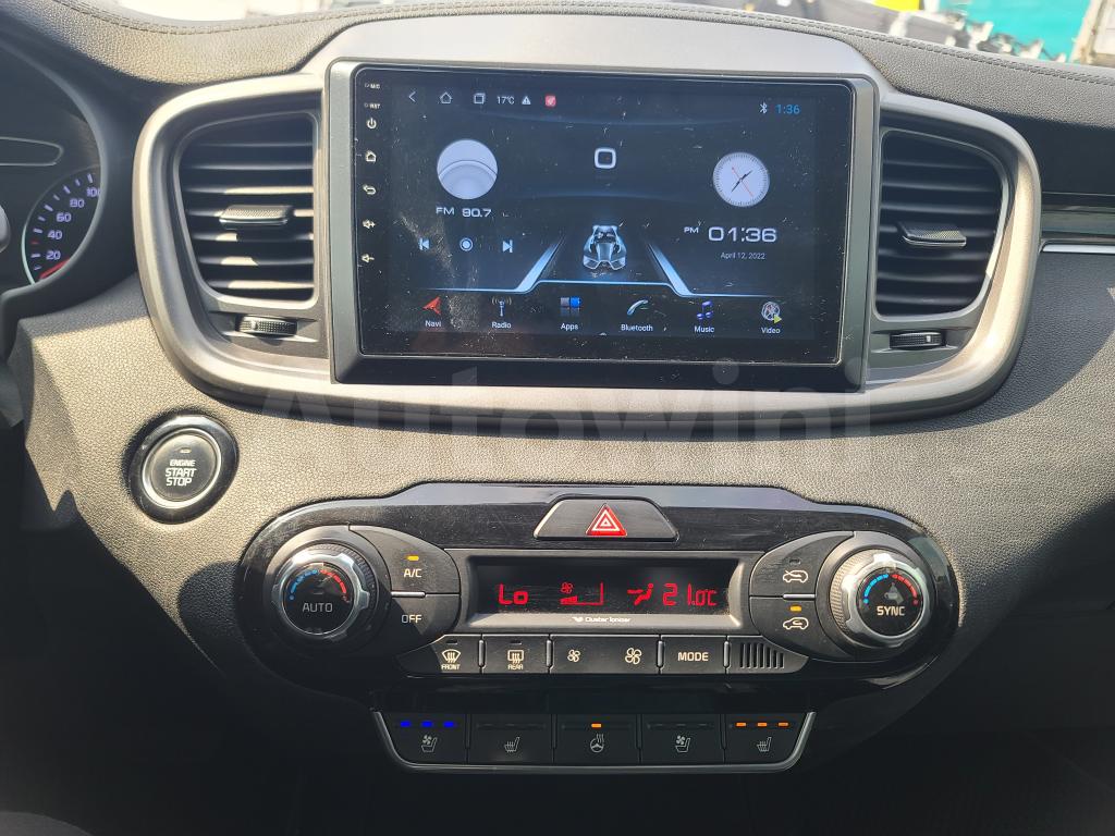 2015 KIA  SORENTO 2.2DIESEL/4WD_PRESTIGE - 35