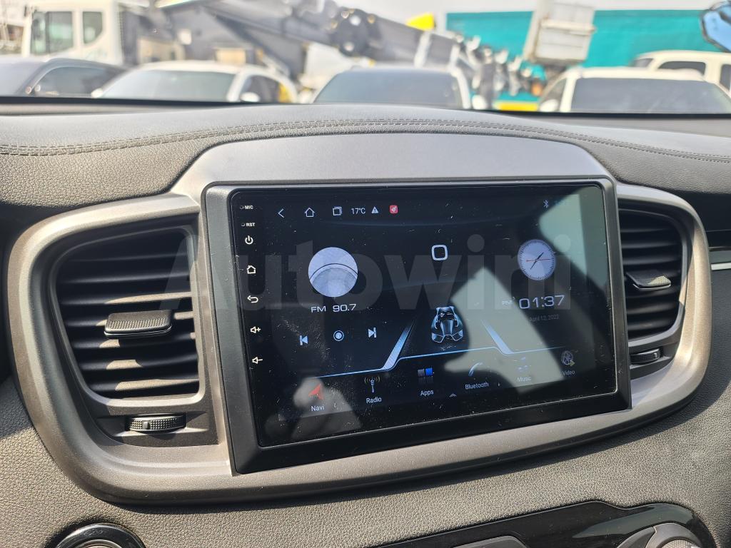 2015 KIA  SORENTO 2.2DIESEL/4WD_PRESTIGE - 37