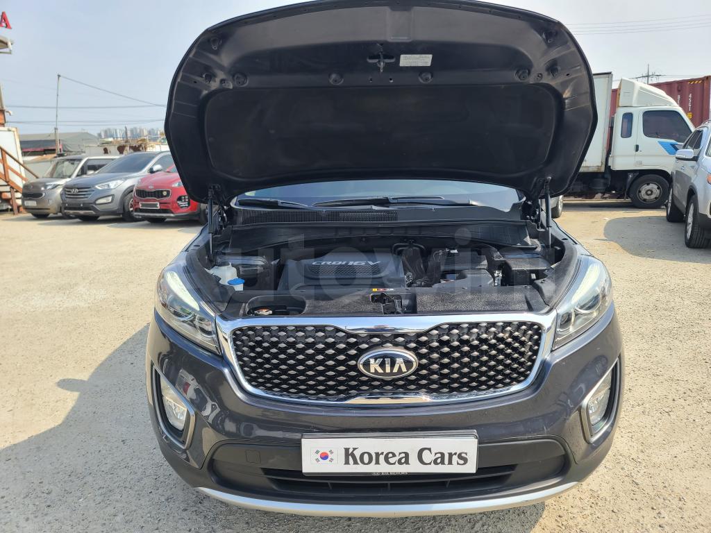 2015 KIA  SORENTO 2.2DIESEL/4WD_PRESTIGE - 56