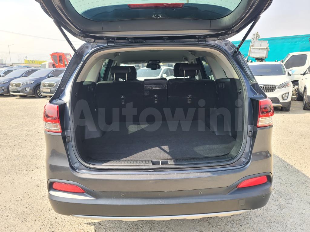 2015 KIA  SORENTO 2.2DIESEL/4WD_PRESTIGE - 57