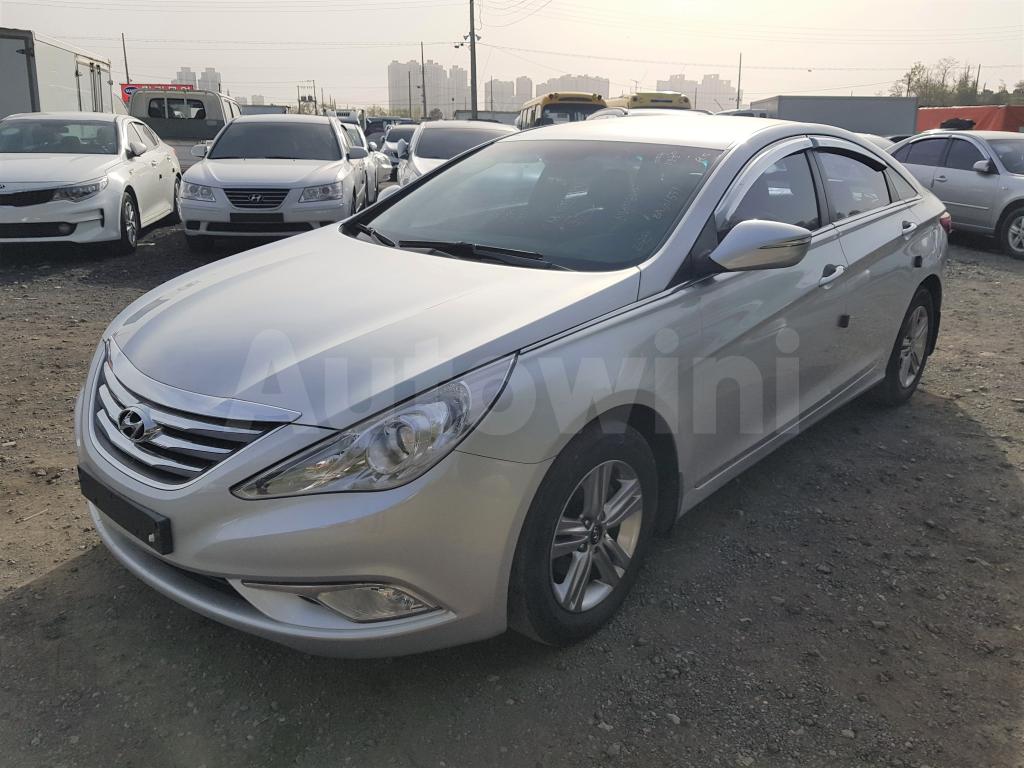 KMHEC41LBEA601551 2014 HYUNDAI YF SONATA THE BRILLIANT LPG-0