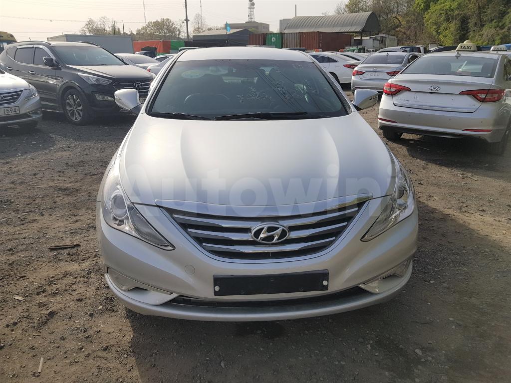 KMHEC41LBEA601551 2014 HYUNDAI YF SONATA THE BRILLIANT LPG-1
