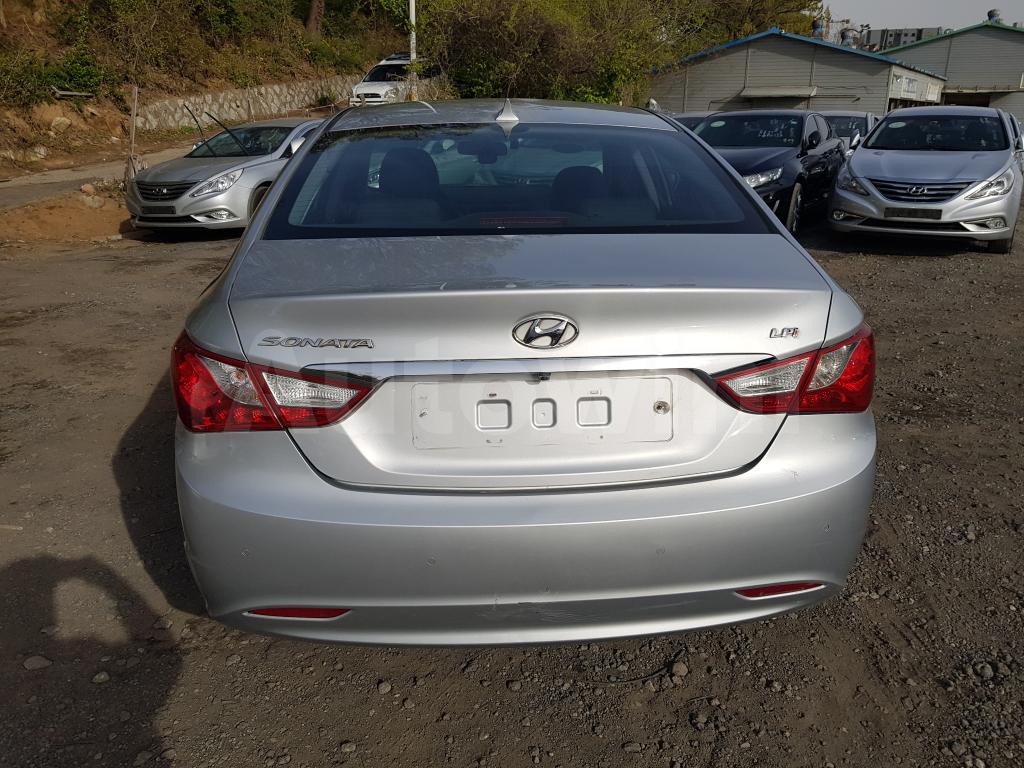 KMHEC41LBEA601551 2014 HYUNDAI YF SONATA THE BRILLIANT LPG-4