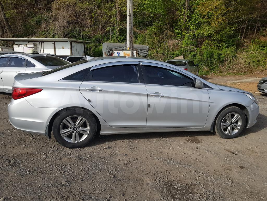 2014 HYUNDAI YF SONATA THE BRILLIANT LPG - 7