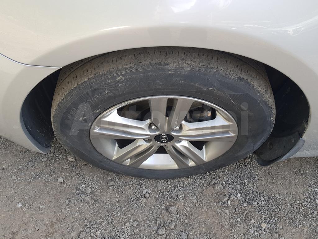2014 HYUNDAI YF SONATA THE BRILLIANT LPG - 9