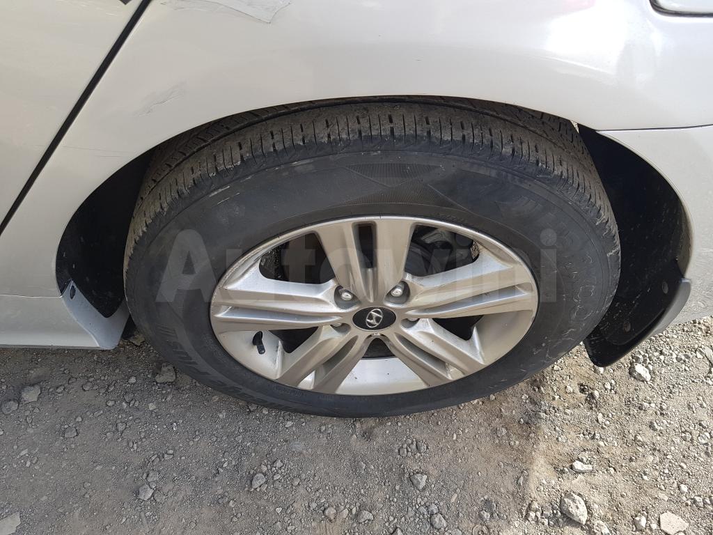 2014 HYUNDAI YF SONATA THE BRILLIANT LPG - 10