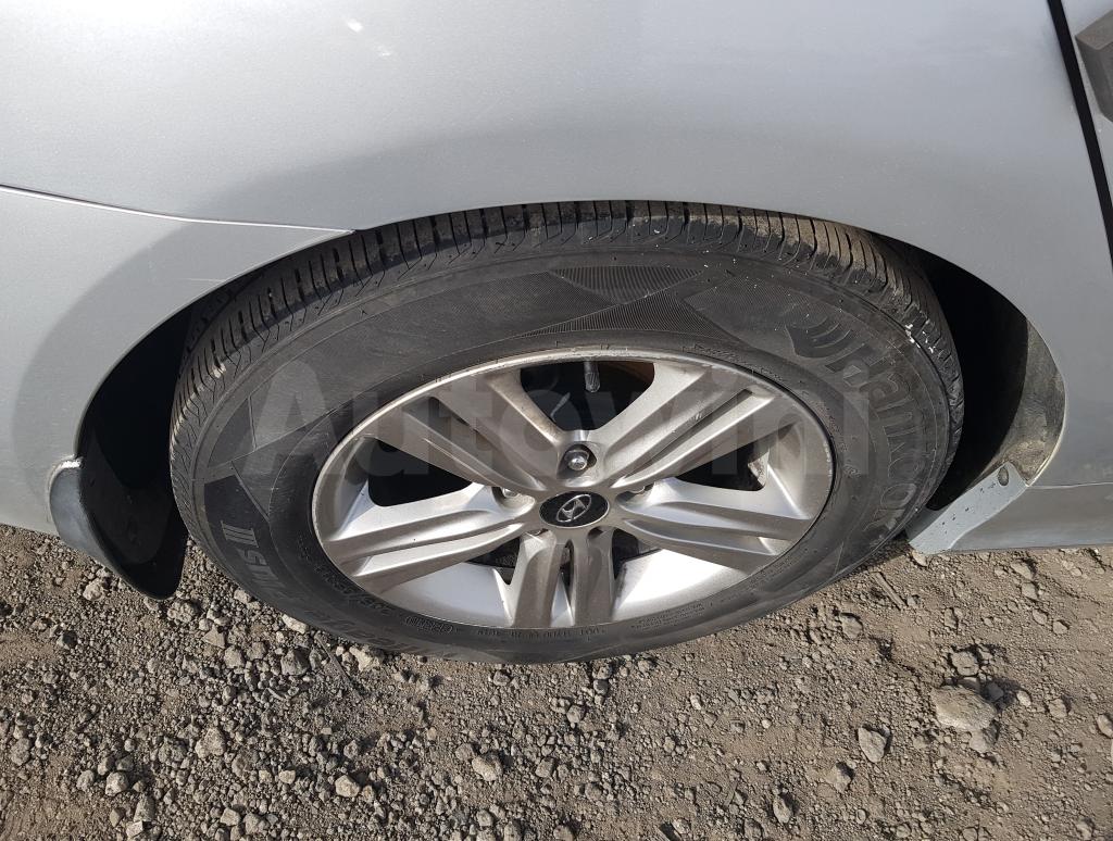 2014 HYUNDAI YF SONATA THE BRILLIANT LPG - 11