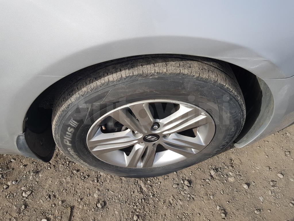 2014 HYUNDAI YF SONATA THE BRILLIANT LPG - 12