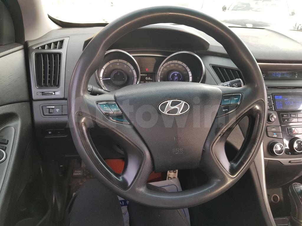 2014 HYUNDAI YF SONATA THE BRILLIANT LPG - 13