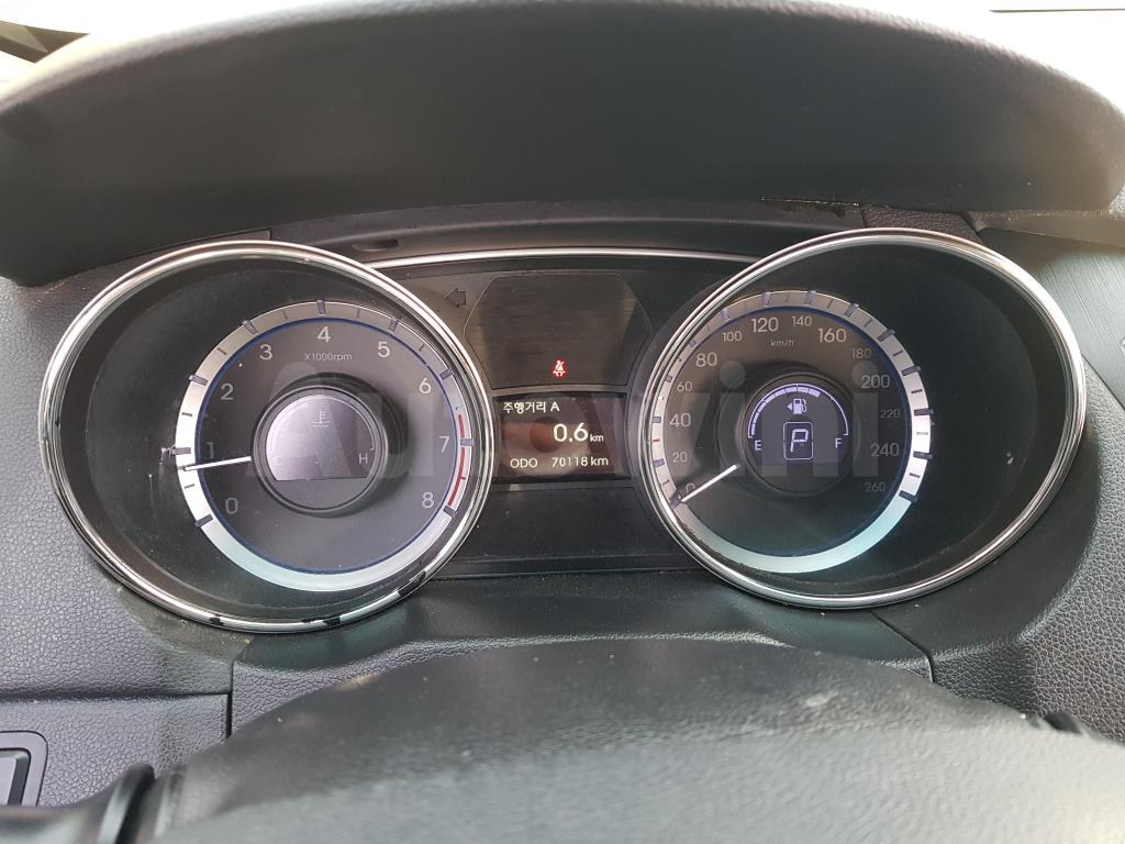 2014 HYUNDAI YF SONATA THE BRILLIANT LPG - 14
