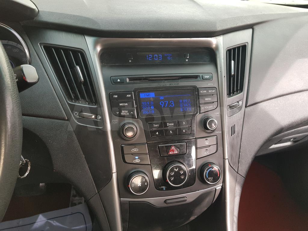 2014 HYUNDAI YF SONATA THE BRILLIANT LPG - 16