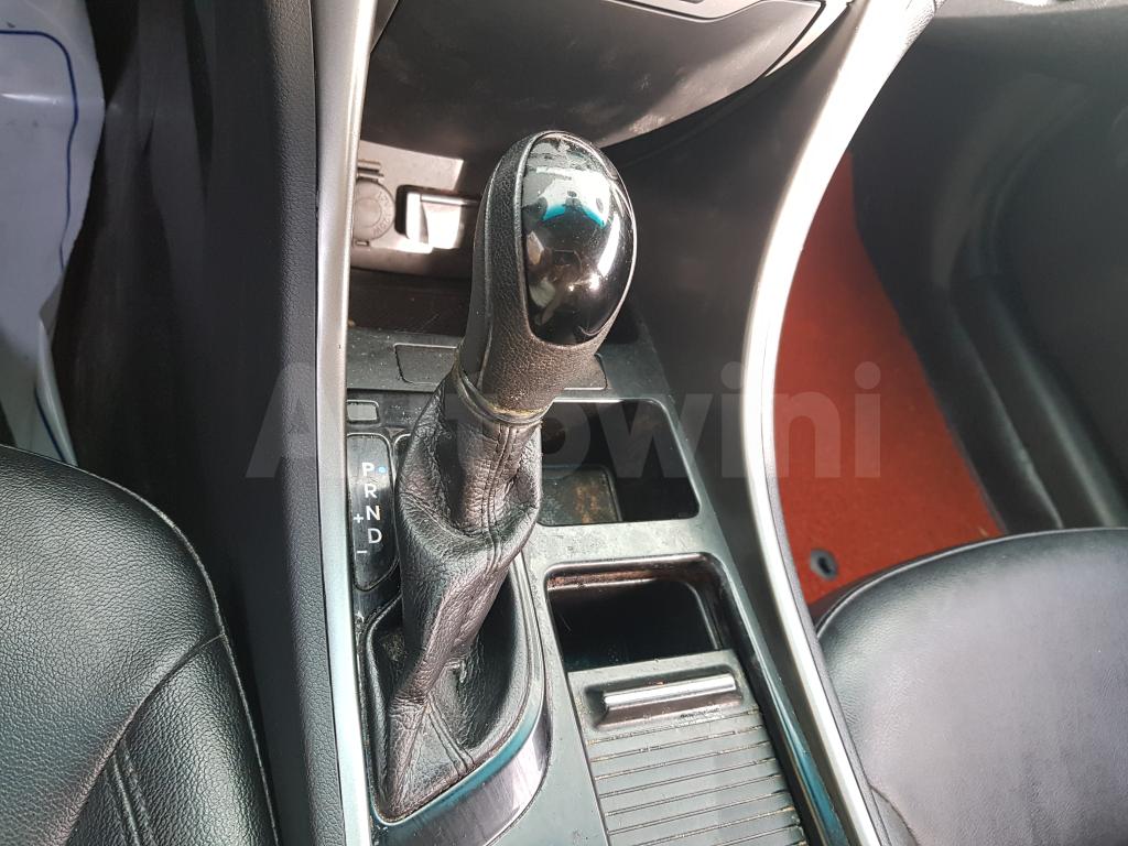 2014 HYUNDAI YF SONATA THE BRILLIANT LPG - 17