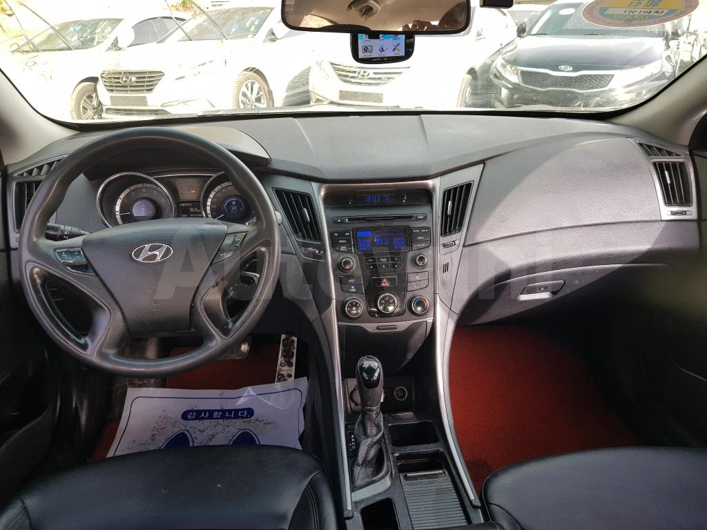2014 HYUNDAI YF SONATA THE BRILLIANT LPG - 19