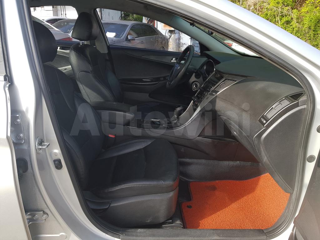 2014 HYUNDAI YF SONATA THE BRILLIANT LPG - 23