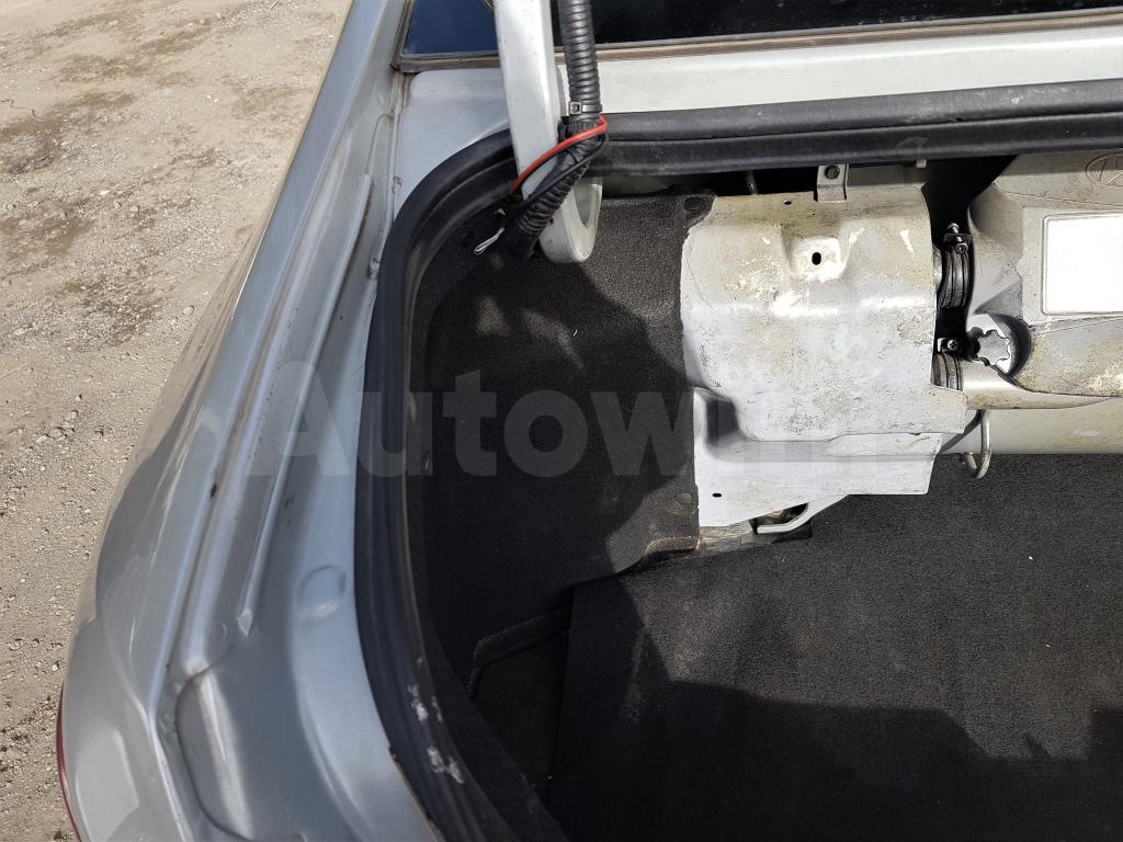 2014 HYUNDAI YF SONATA THE BRILLIANT LPG - 30