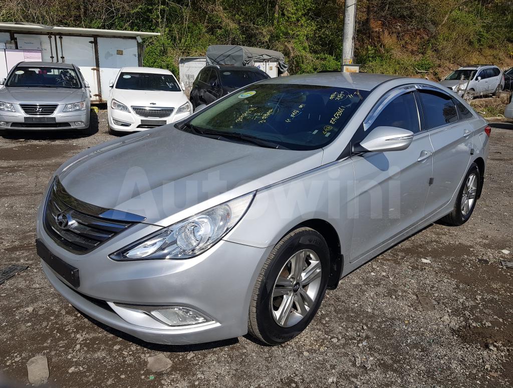 KMHEC41LBEA633661 2014 HYUNDAI YF SONATA THE BRILLIANT LPG-0