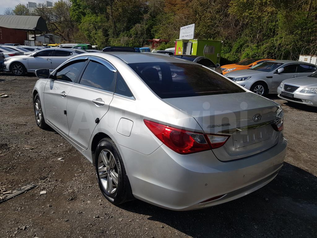 KMHEC41LBEA633661 2014 HYUNDAI YF SONATA THE BRILLIANT LPG-3