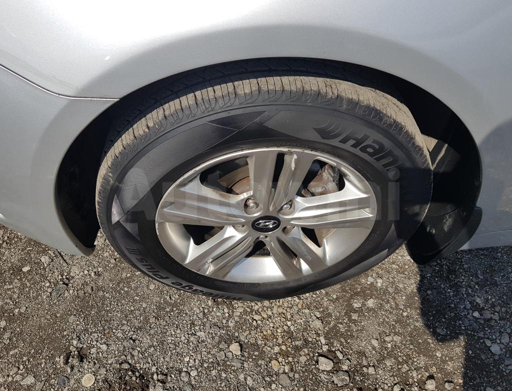 2014 HYUNDAI YF SONATA THE BRILLIANT LPG - 9