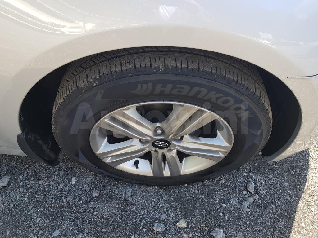 2014 HYUNDAI YF SONATA THE BRILLIANT LPG - 12