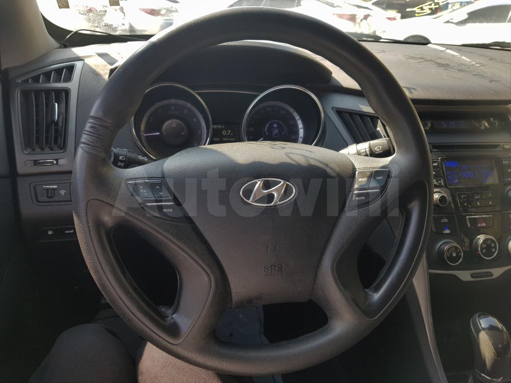 2014 HYUNDAI YF SONATA THE BRILLIANT LPG - 13