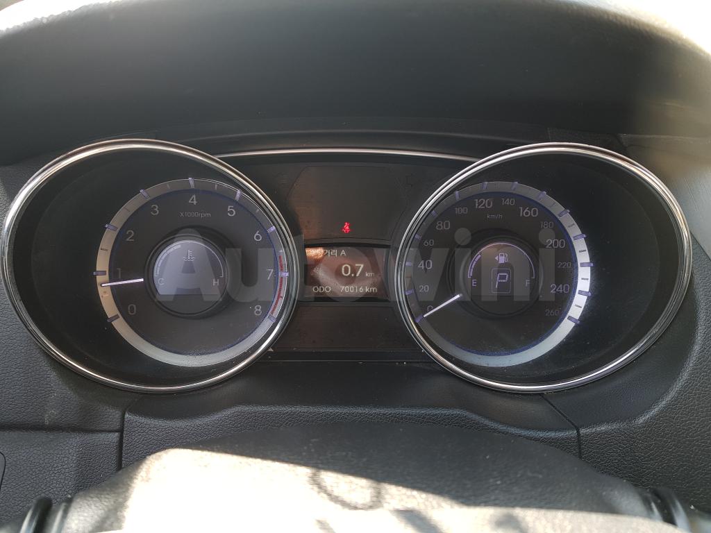2014 HYUNDAI YF SONATA THE BRILLIANT LPG - 14