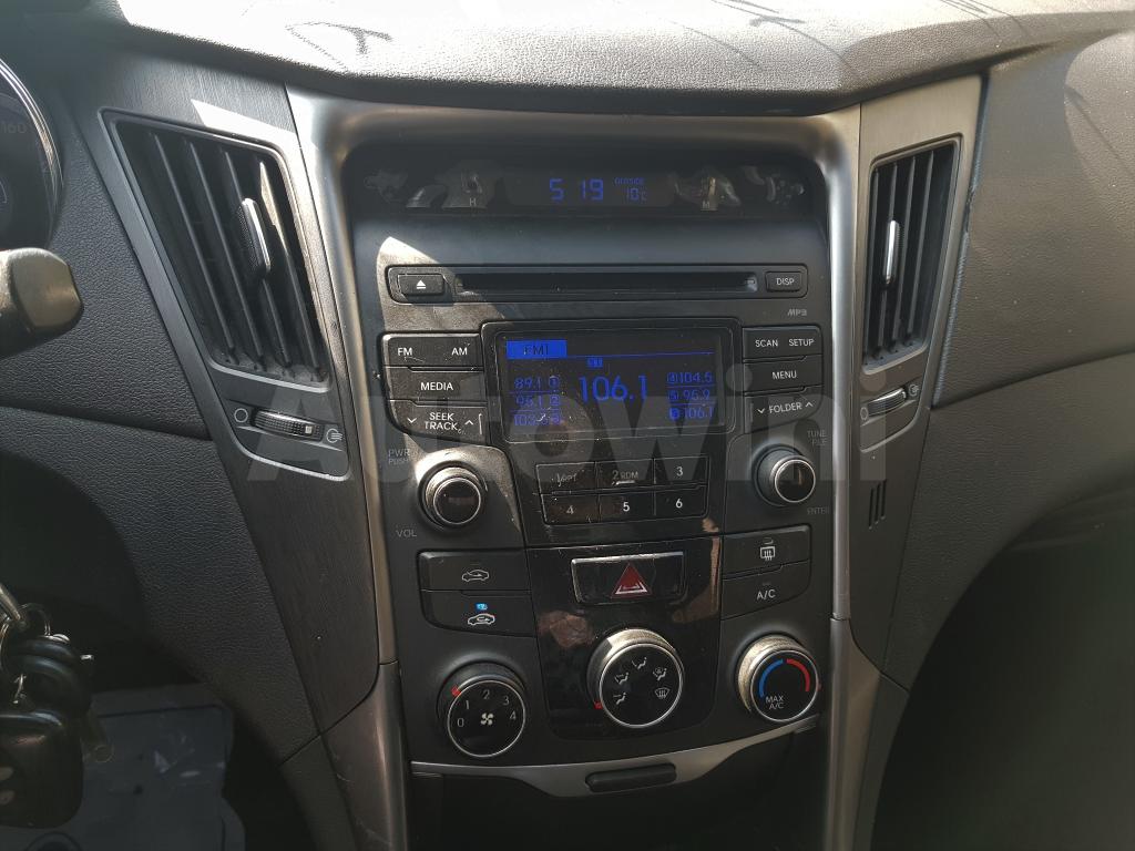 2014 HYUNDAI YF SONATA THE BRILLIANT LPG - 16