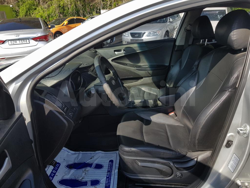 2014 HYUNDAI YF SONATA THE BRILLIANT LPG - 20