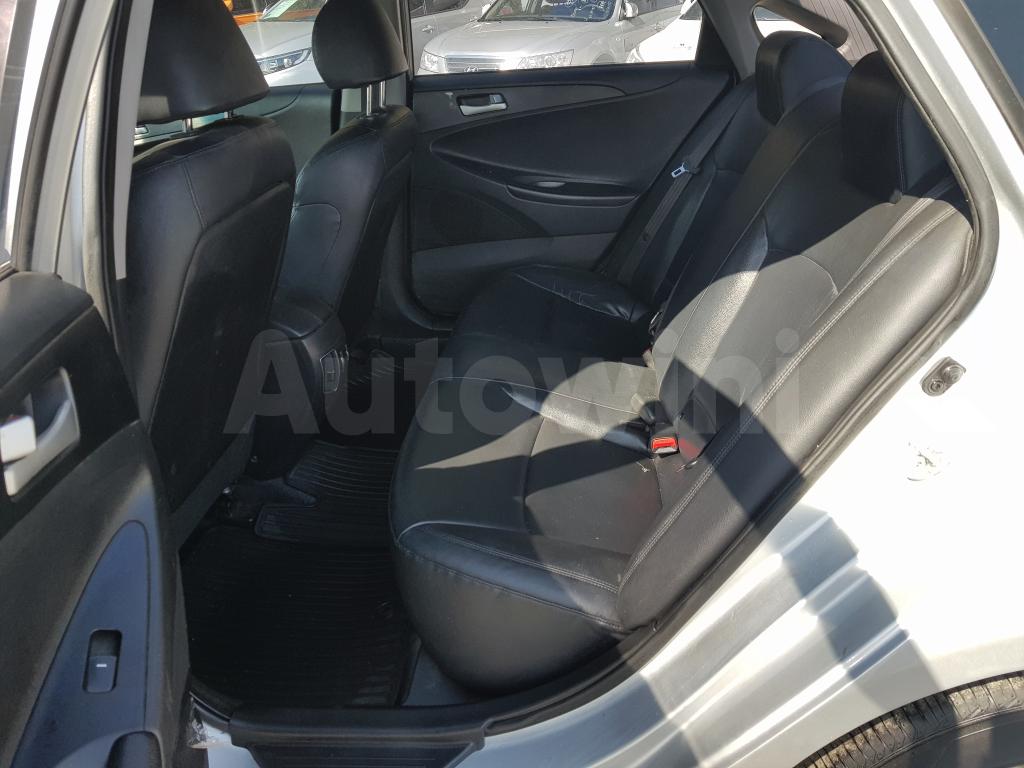 2014 HYUNDAI YF SONATA THE BRILLIANT LPG - 21