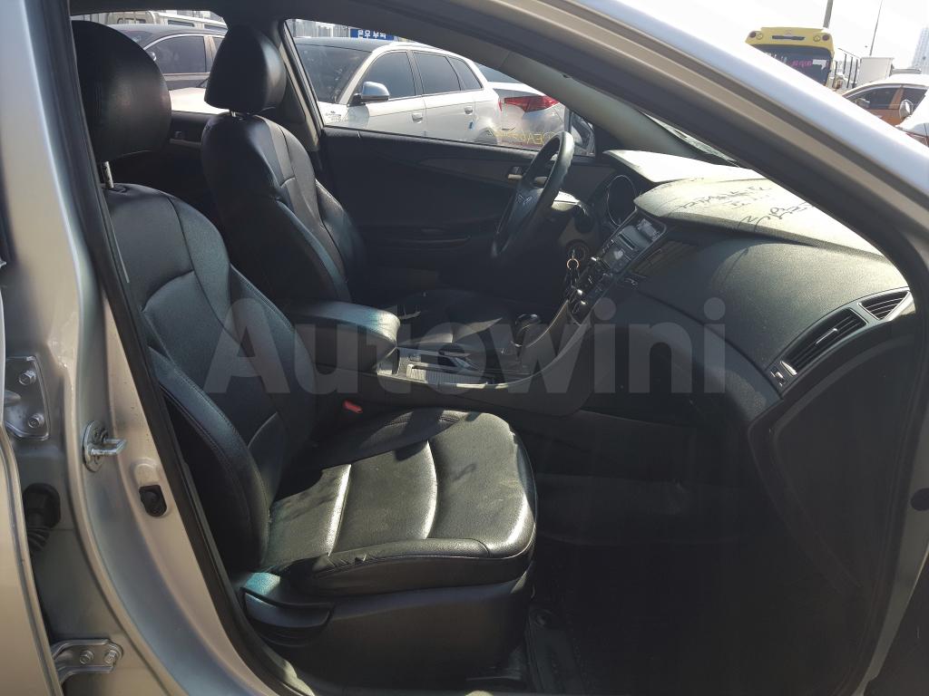 2014 HYUNDAI YF SONATA THE BRILLIANT LPG - 23