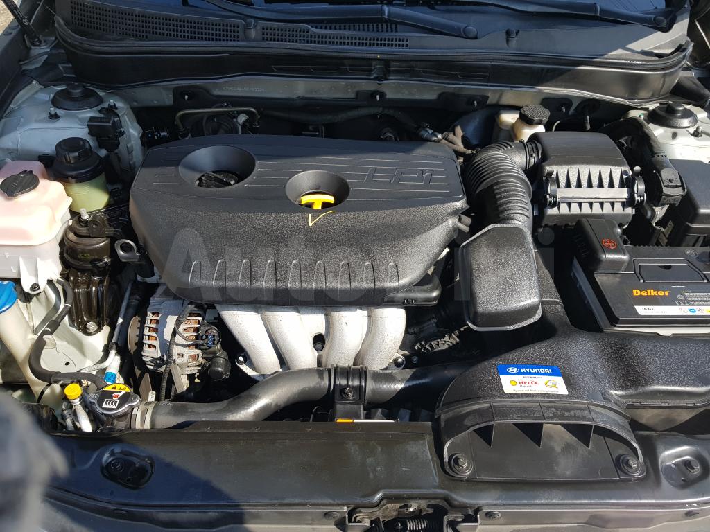 2014 HYUNDAI YF SONATA THE BRILLIANT LPG - 24