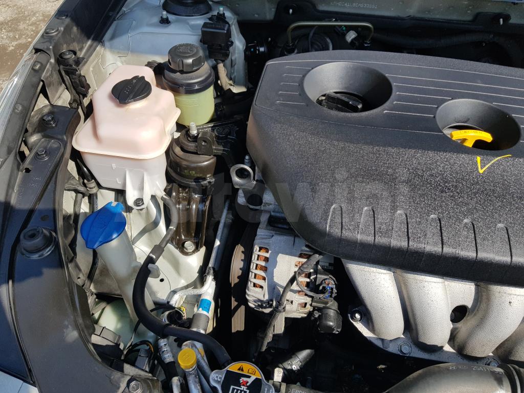 2014 HYUNDAI YF SONATA THE BRILLIANT LPG - 26
