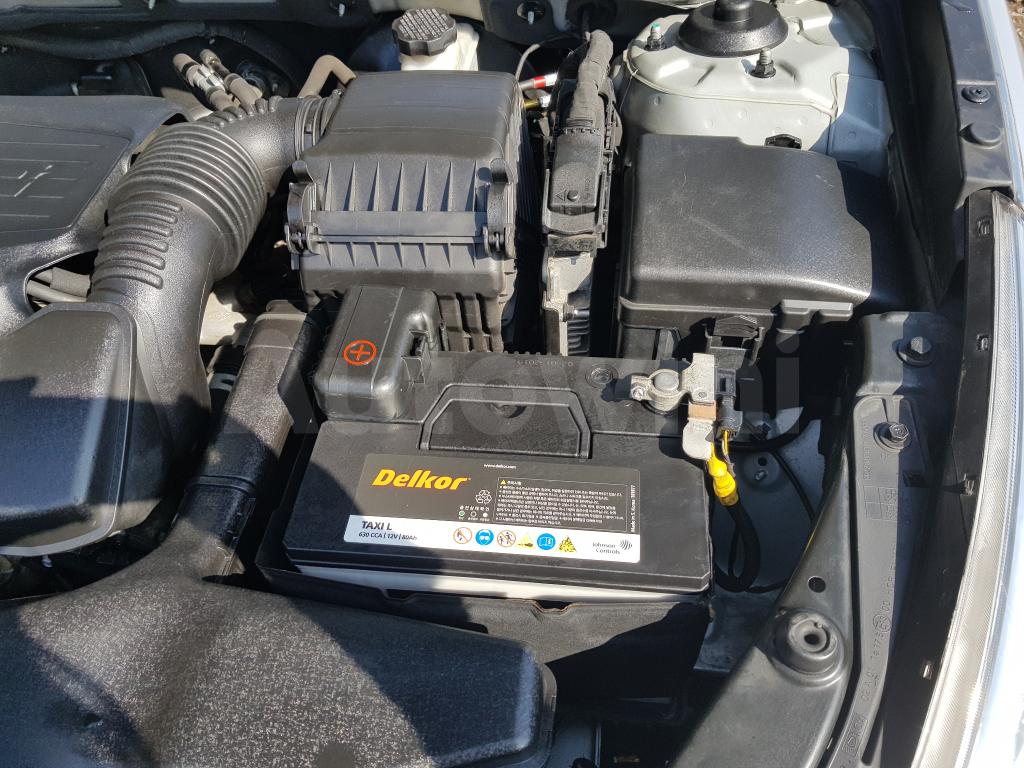 2014 HYUNDAI YF SONATA THE BRILLIANT LPG - 28