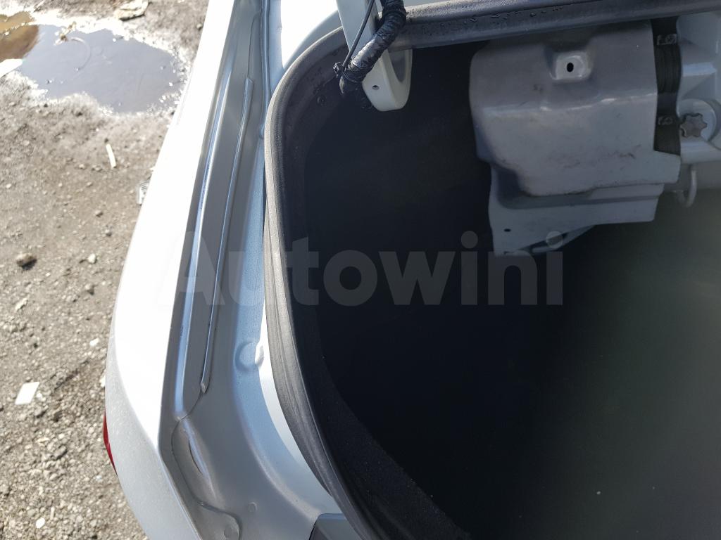 2014 HYUNDAI YF SONATA THE BRILLIANT LPG - 30