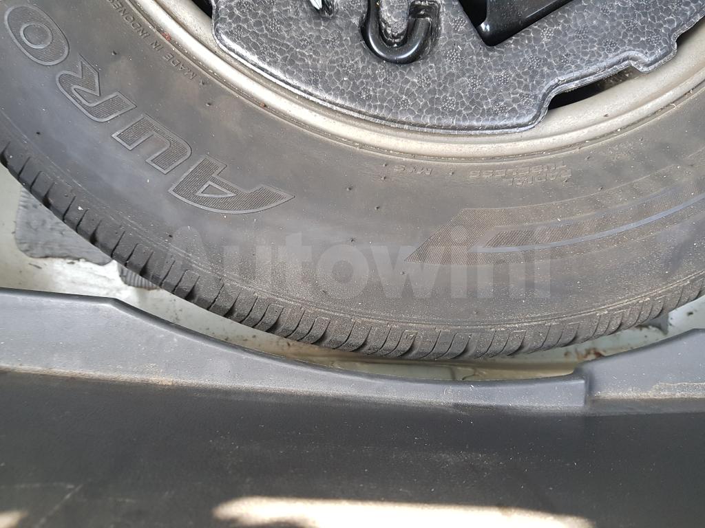 2014 HYUNDAI YF SONATA THE BRILLIANT LPG - 35