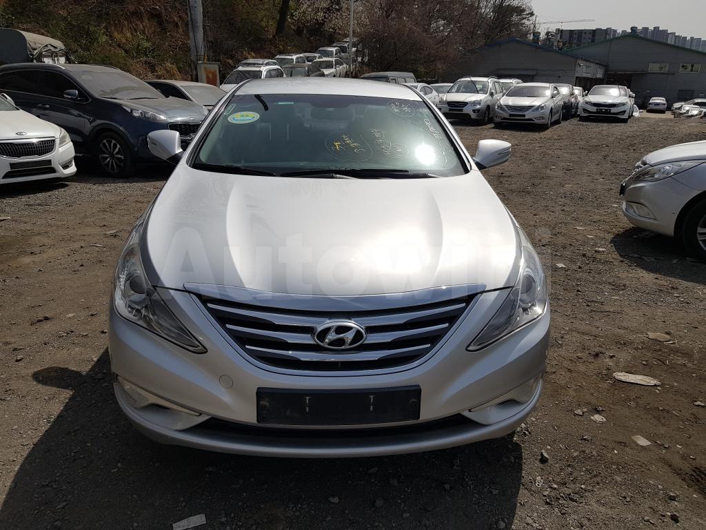 KMHEC41LBEA630952 2014 HYUNDAI YF SONATA THE BRILLIANT LPG-1