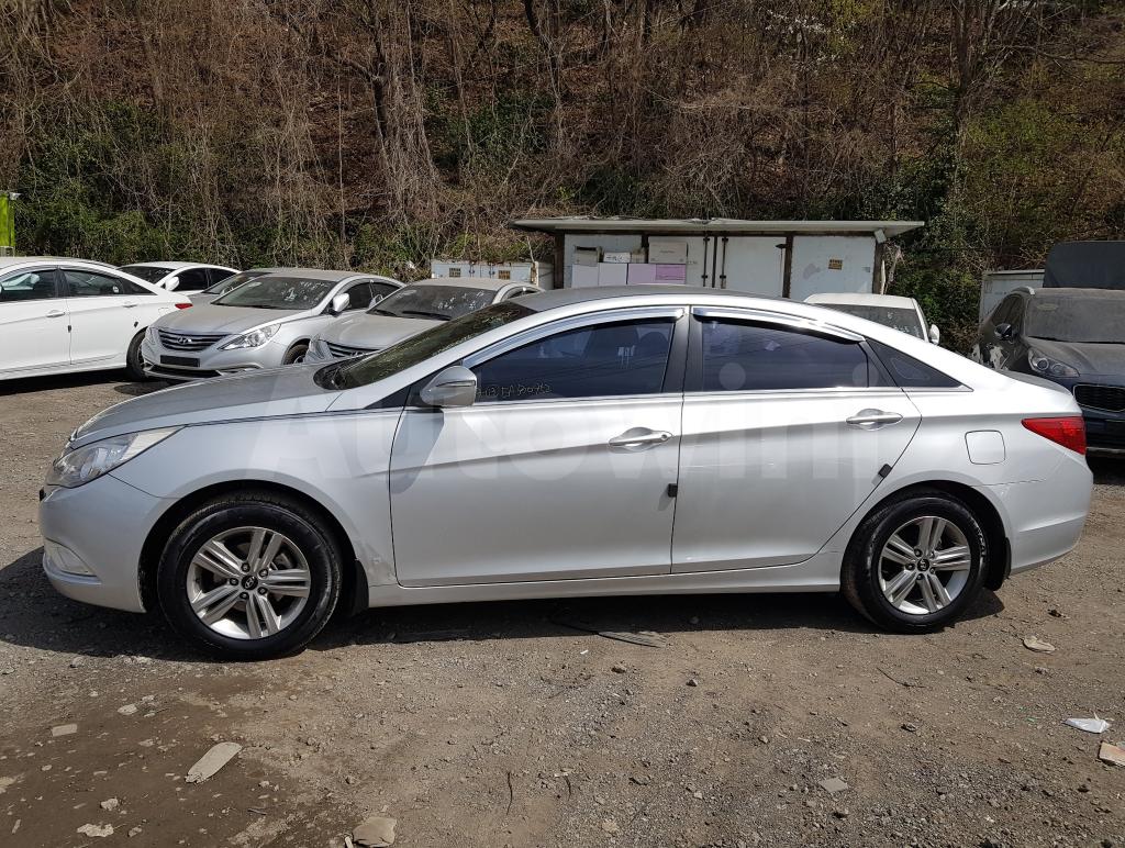 KMHEC41LBEA630952 2014 HYUNDAI YF SONATA THE BRILLIANT LPG-2