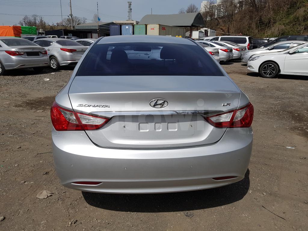 KMHEC41LBEA630952 2014 HYUNDAI YF SONATA THE BRILLIANT LPG-4