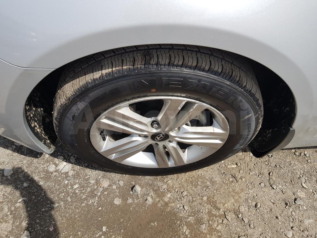 2014 HYUNDAI YF SONATA THE BRILLIANT LPG - 9