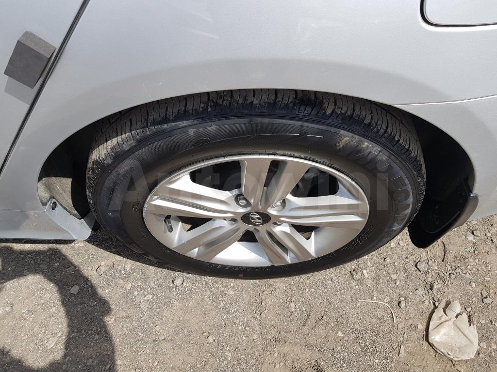 2014 HYUNDAI YF SONATA THE BRILLIANT LPG - 10