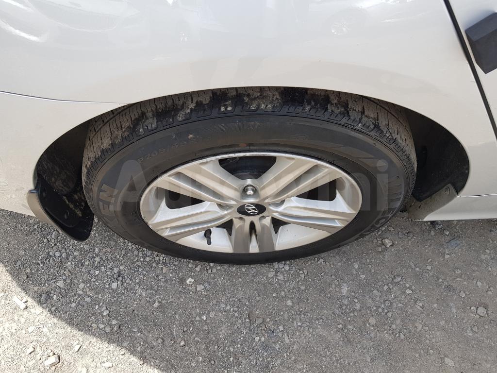 2014 HYUNDAI YF SONATA THE BRILLIANT LPG - 11
