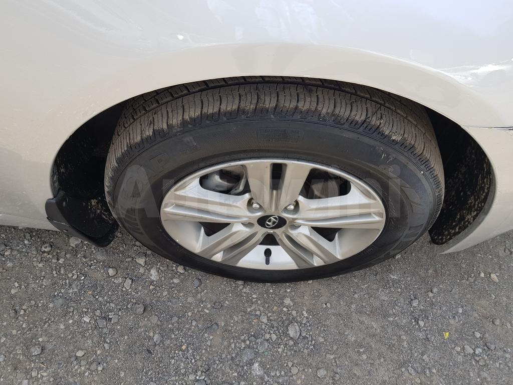 2014 HYUNDAI YF SONATA THE BRILLIANT LPG - 12