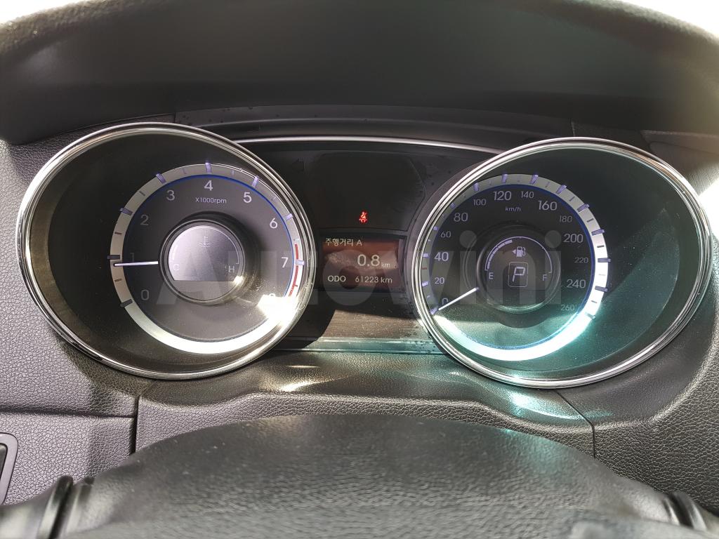 2014 HYUNDAI YF SONATA THE BRILLIANT LPG - 14