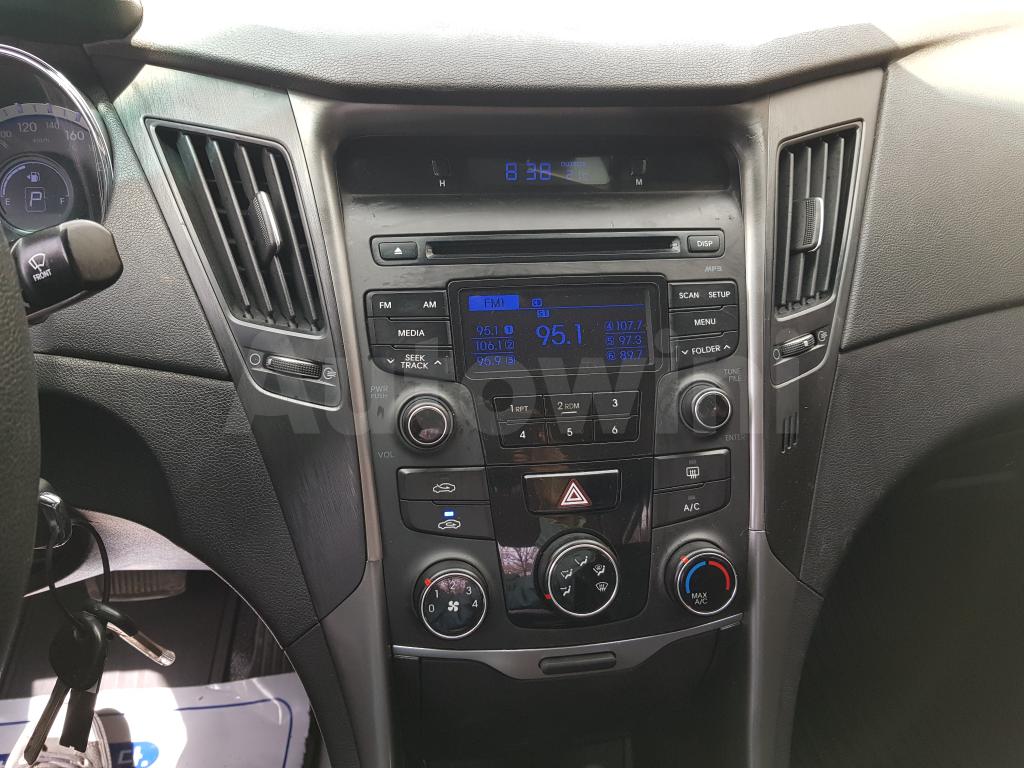 2014 HYUNDAI YF SONATA THE BRILLIANT LPG - 16