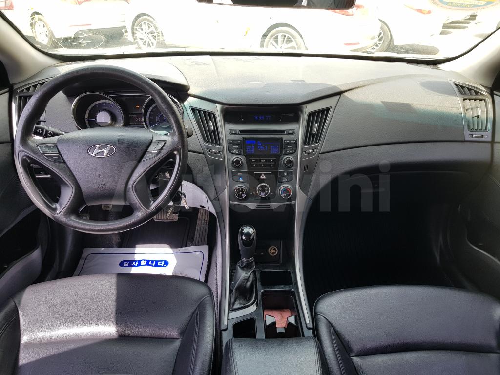 2014 HYUNDAI YF SONATA THE BRILLIANT LPG - 19