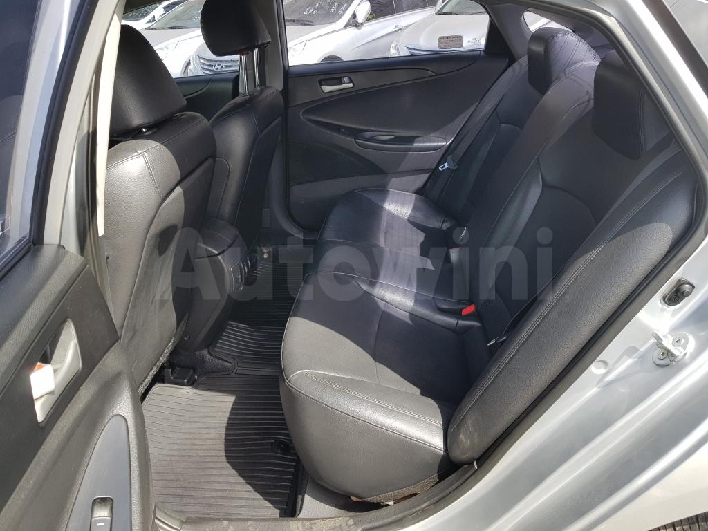 2014 HYUNDAI YF SONATA THE BRILLIANT LPG - 21
