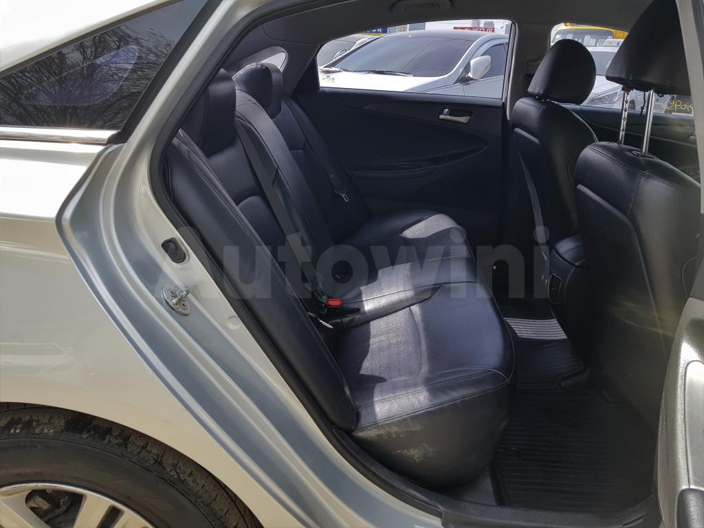 2014 HYUNDAI YF SONATA THE BRILLIANT LPG - 22