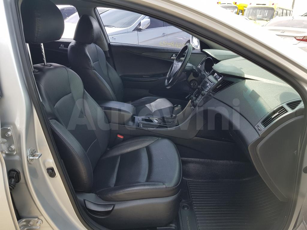 2014 HYUNDAI YF SONATA THE BRILLIANT LPG - 23
