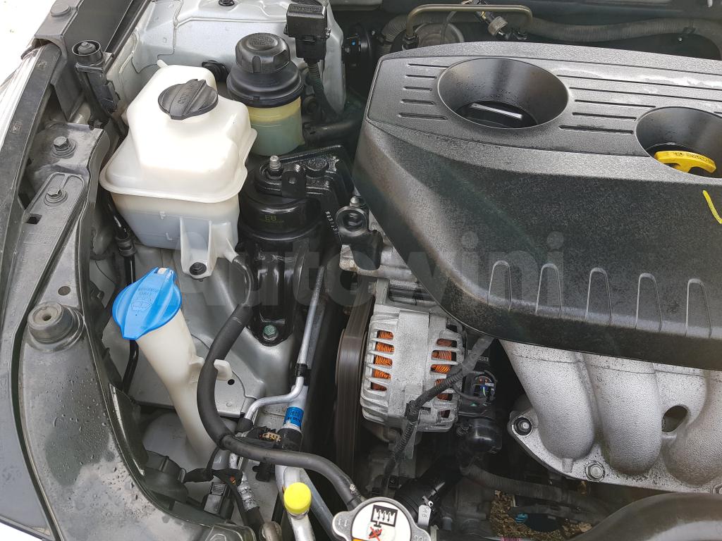 2014 HYUNDAI YF SONATA THE BRILLIANT LPG - 26